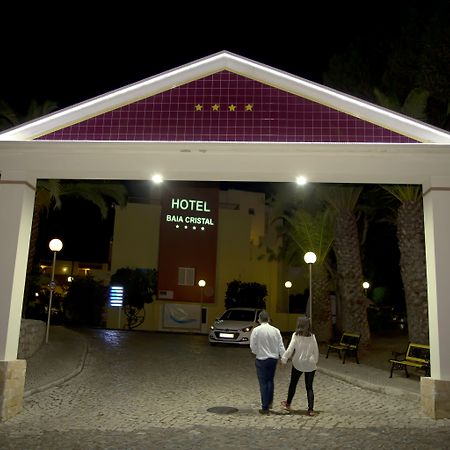 ホテル バイア クリスタル ビーチ&スパ リゾート カルヴォエイロ エクステリア 写真